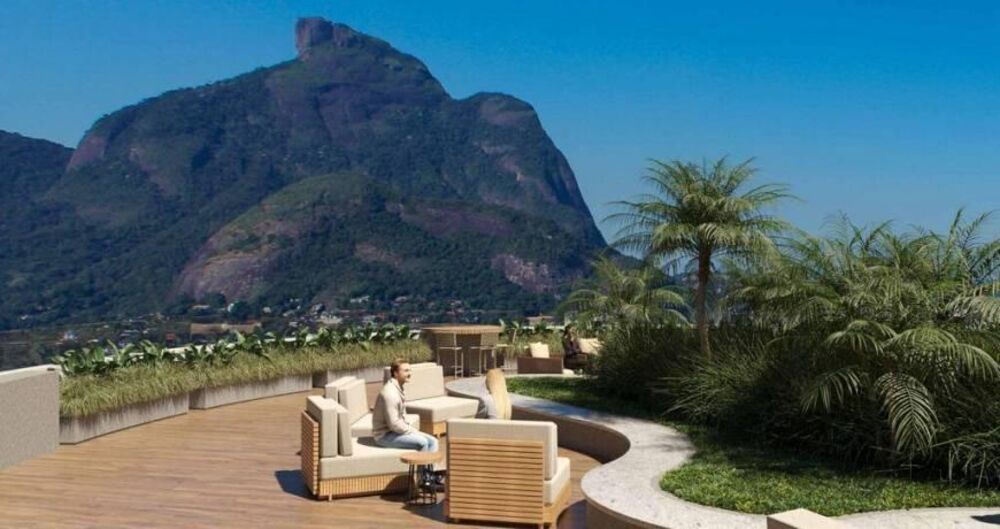 Apartamento, 40 m² - Foto 3