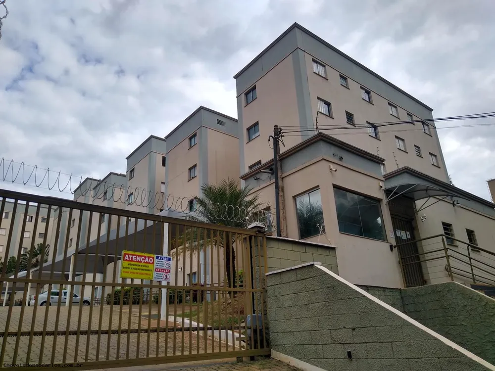 Apartamento, 2 quartos, 50 m² - Foto 5