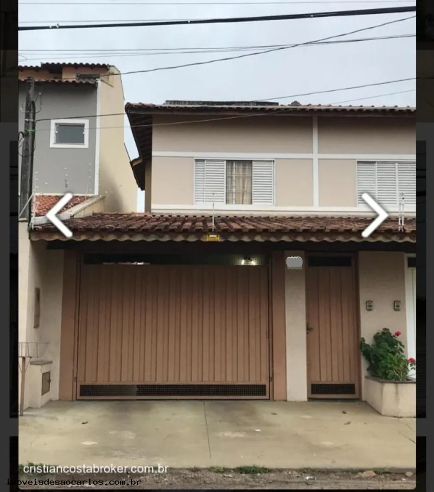 Sobrado, 3 quartos, 165 m² - Foto 1