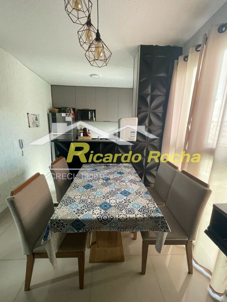 Apartamento à venda com 2 quartos, 39 - Foto 1