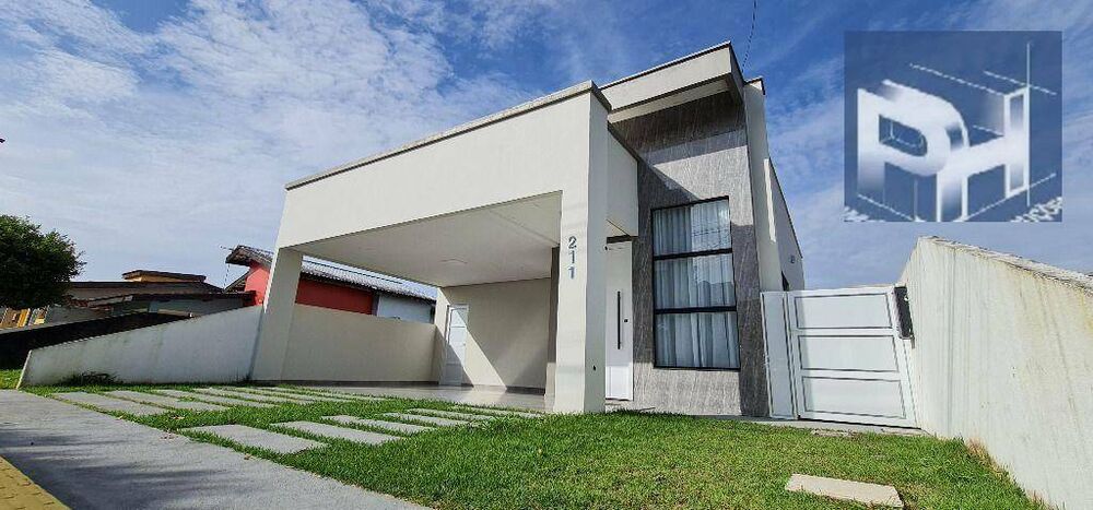 Casa de Condomínio, 3 quartos - Foto 1