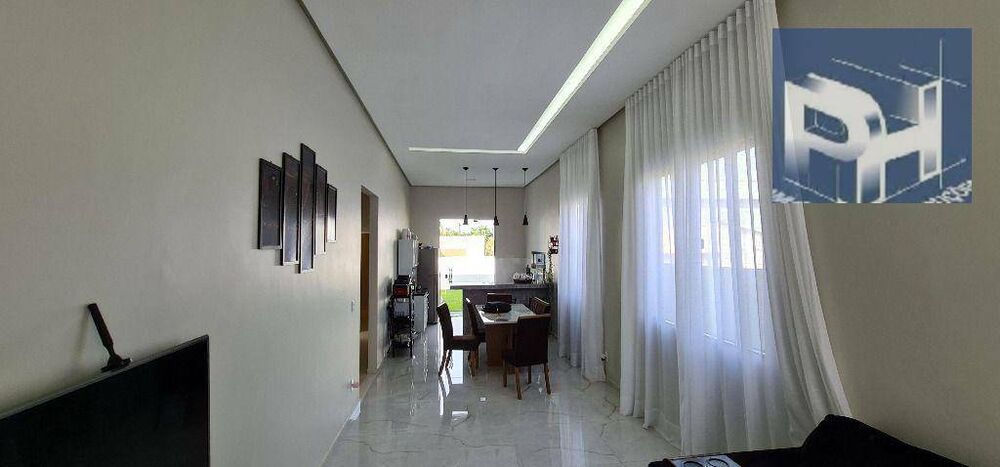 Casa de Condomínio, 3 quartos - Foto 2