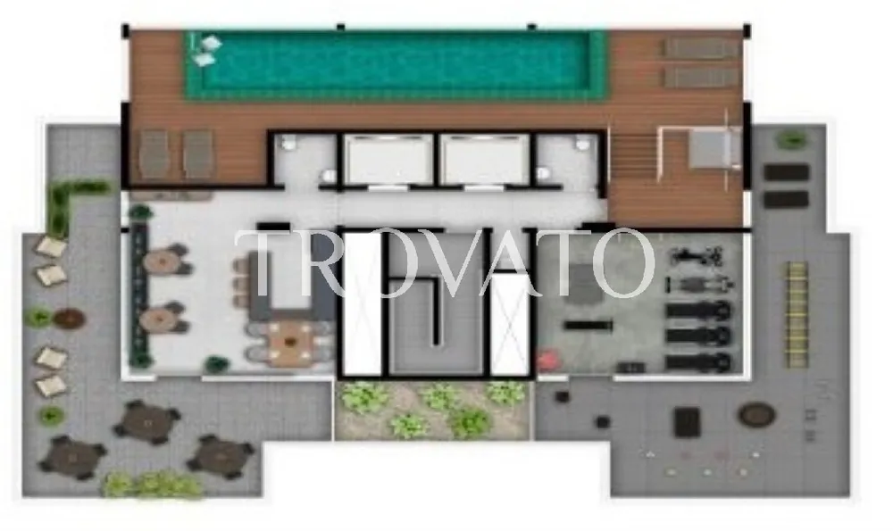 Apartamento, 2 quartos, 68 m² - Foto 11