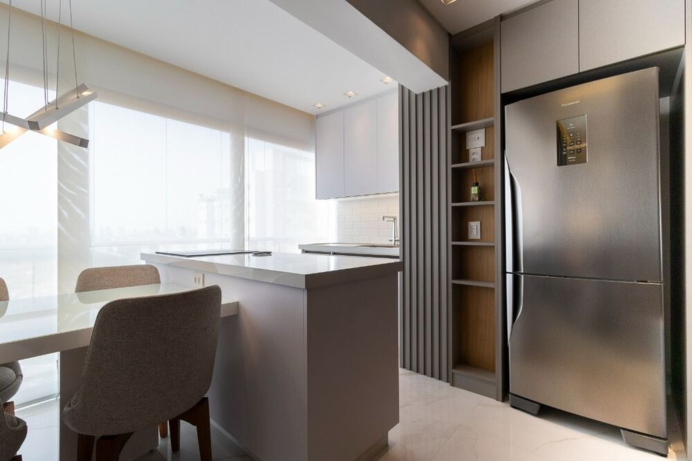 Apartamento, 1 quarto, 42 m² - Foto 15