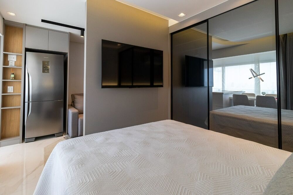 Apartamento, 1 quarto, 42 m² - Foto 35