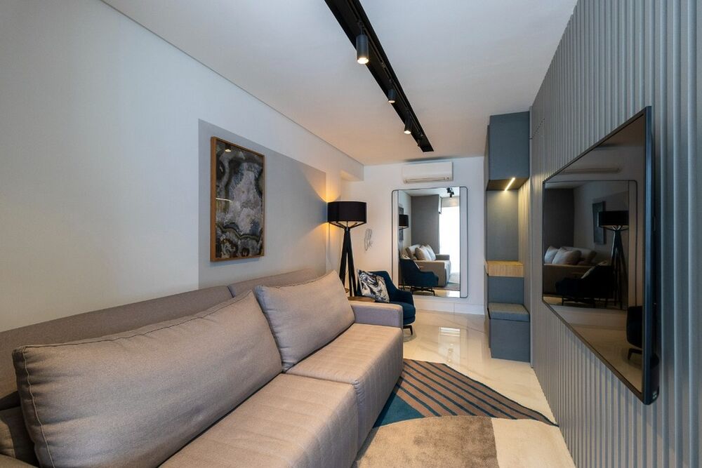 Apartamento, 1 quarto, 42 m² - Foto 14