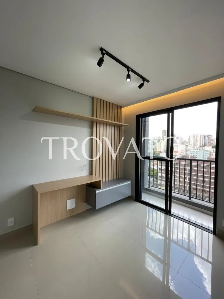 Apartamento, 1 quarto, 30 m² - Foto 1