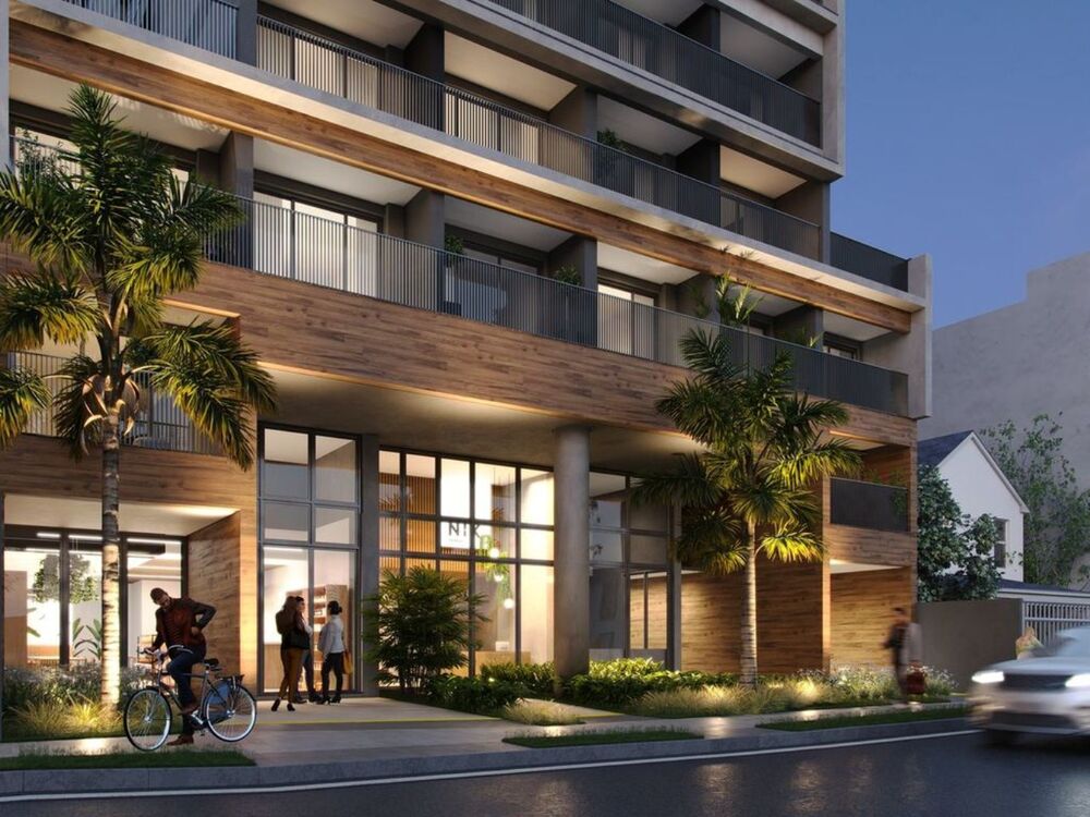 Apartamento à venda com 1 quarto, 23m² - Foto 2