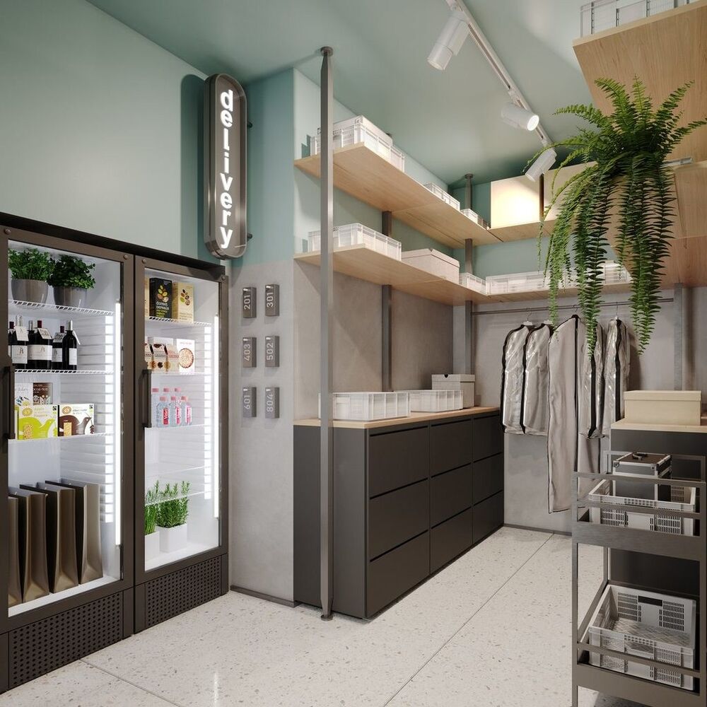 Apartamento à venda com 1 quarto, 23m² - Foto 6