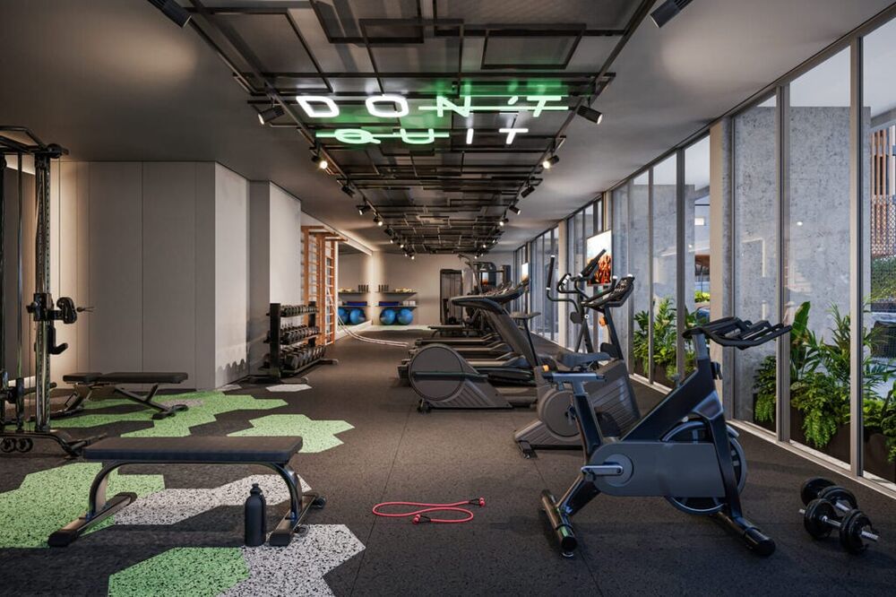 Apartamento, 2 quartos, 59 m² - Foto 11