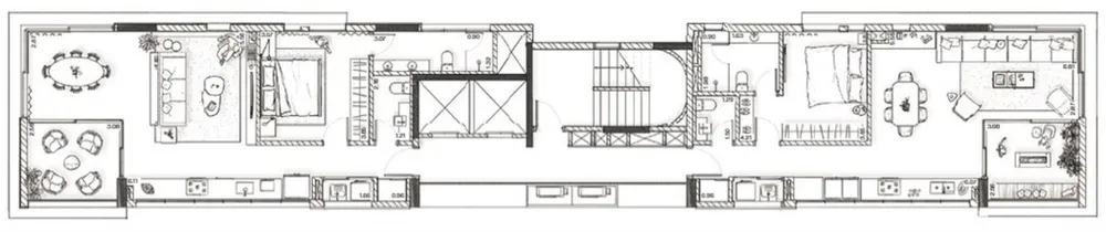 Apartamento, 1 quarto, 79 m² - Foto 3