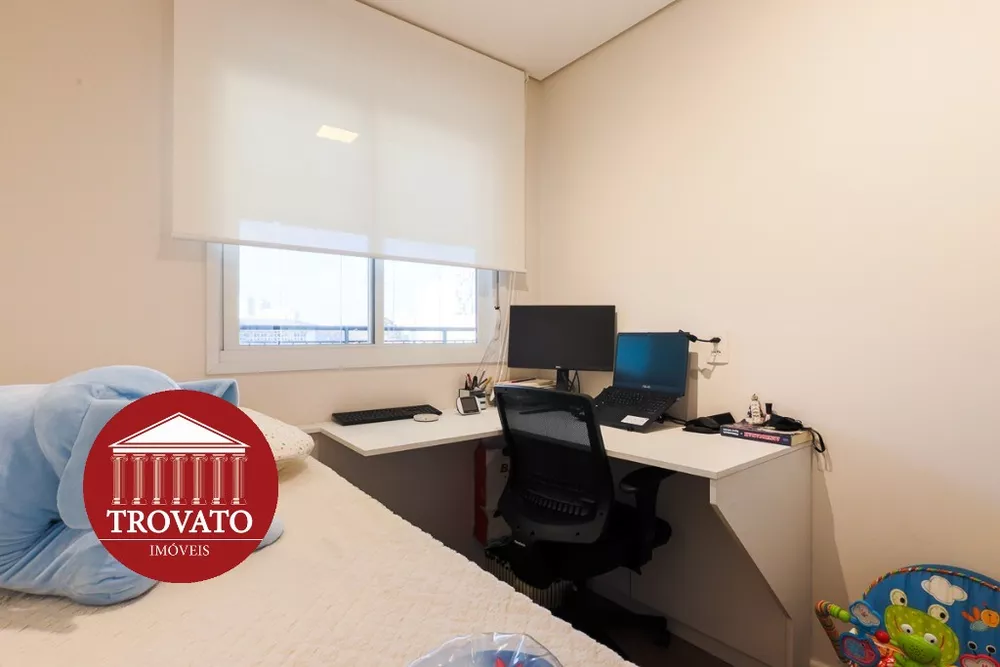 Apartamento à venda com 3 quartos, 95m² - Foto 2