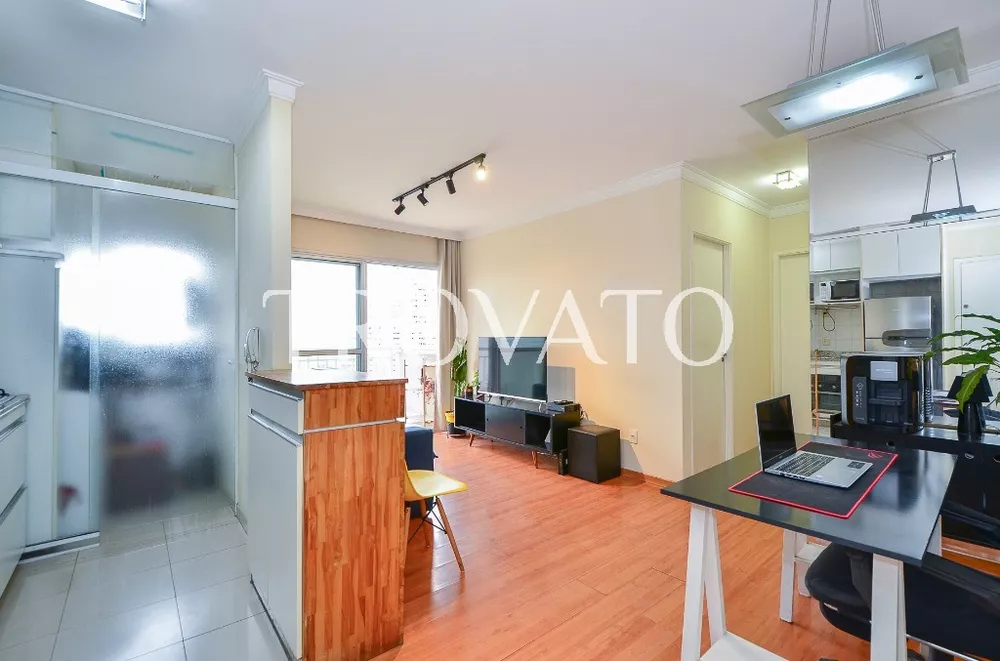 Apartamento à venda com 2 quartos, 63m² - Foto 1