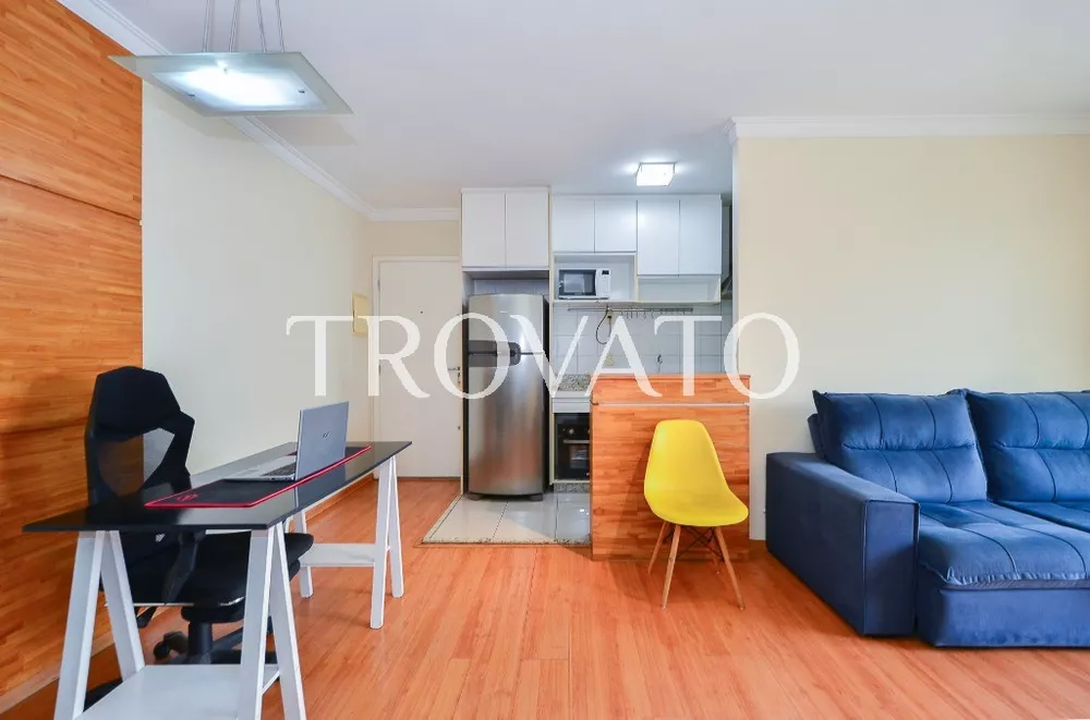 Apartamento à venda com 2 quartos, 63m² - Foto 4