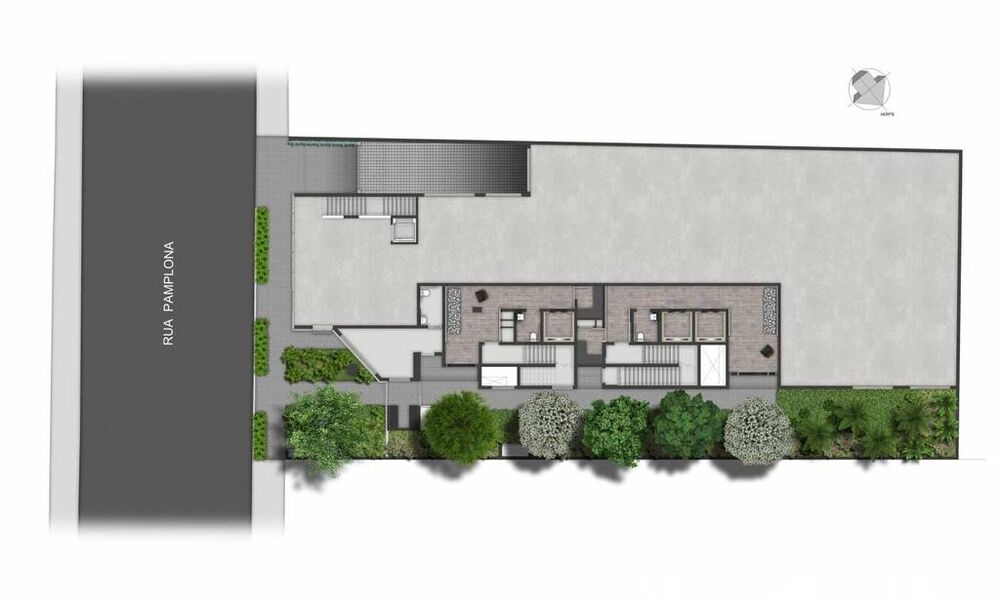 Apartamento, 1 quarto, 21 m² - Foto 11