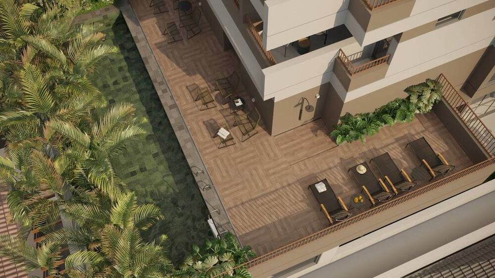 Apartamento, 1 quarto, 21 m² - Foto 10