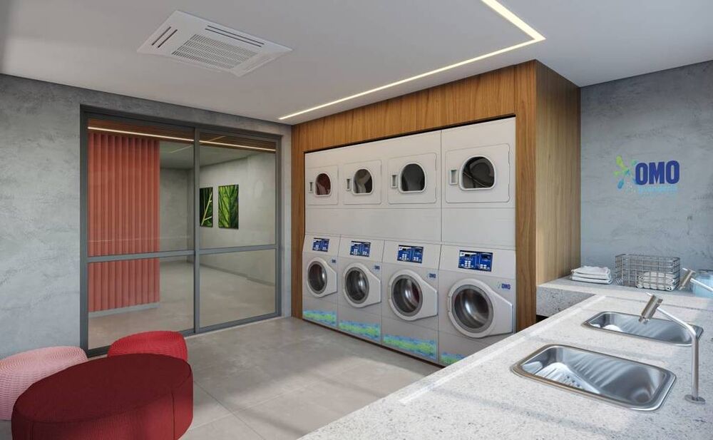 Apartamento, 1 quarto, 21 m² - Foto 8