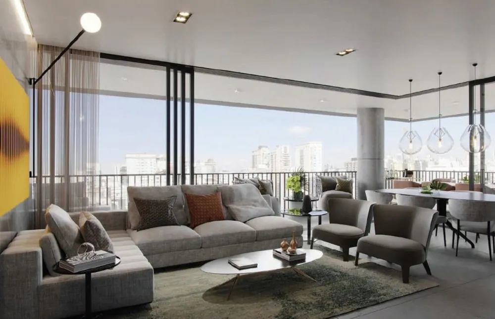 Apartamento, 3 quartos, 231 m² - Foto 7