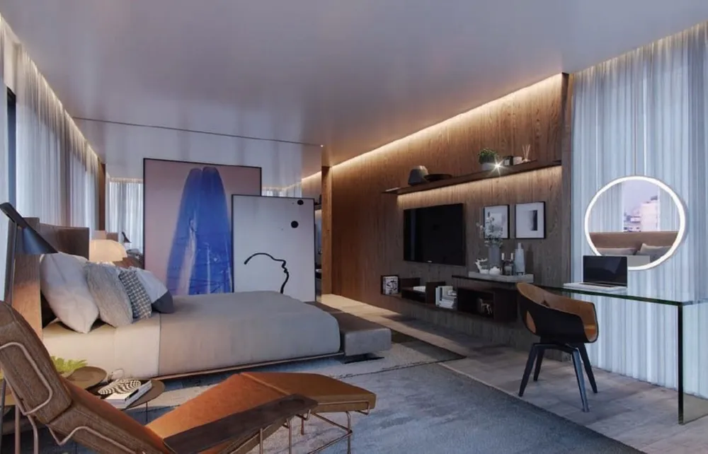 Apartamento, 3 quartos, 231 m² - Foto 5