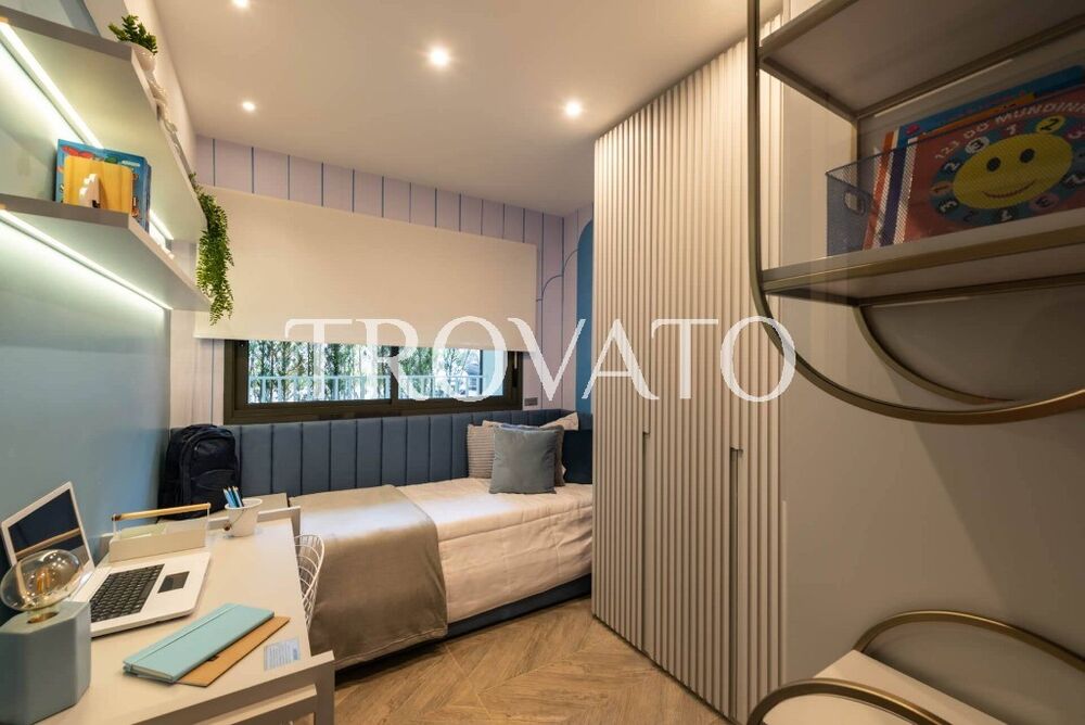 Apartamento, 1 quarto, 33 m² - Foto 2