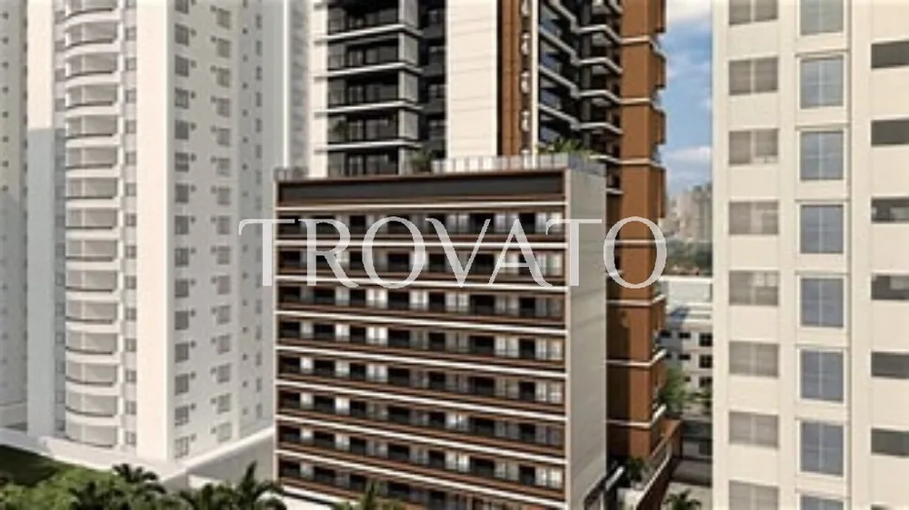 Apartamento, 1 quarto, 33 m² - Foto 15