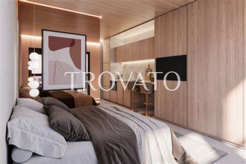 Apartamento, 1 quarto, 33 m² - Foto 1