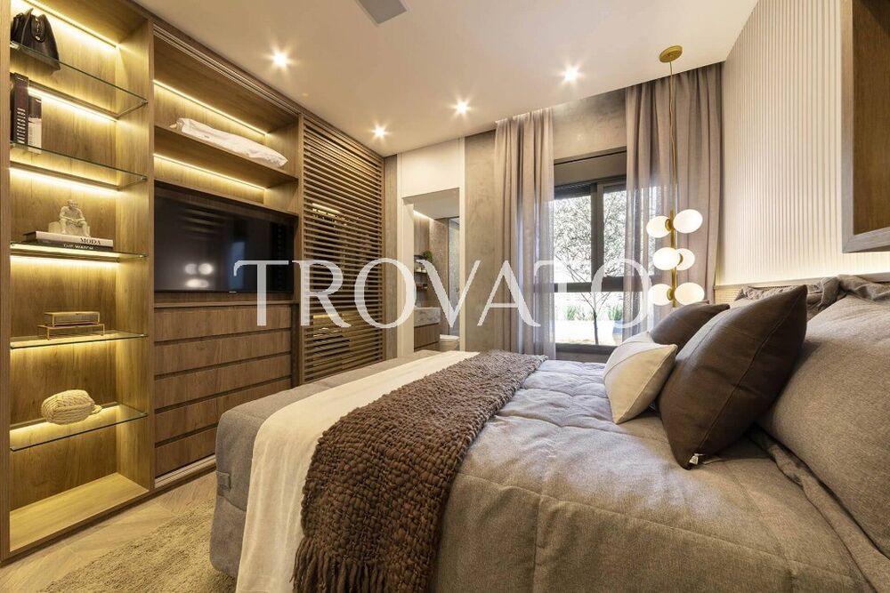 Apartamento, 1 quarto, 33 m² - Foto 4