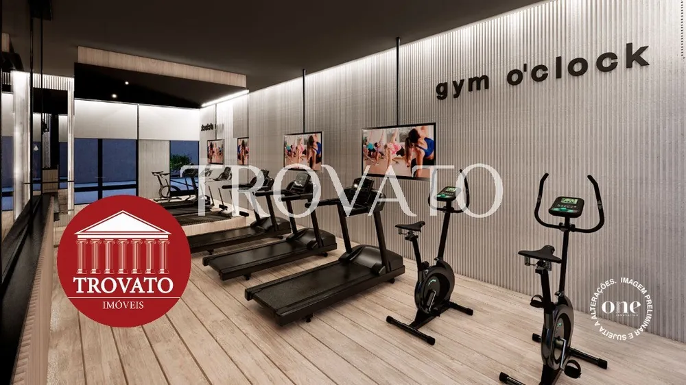 Apartamento, 1 quarto, 33 m² - Foto 4
