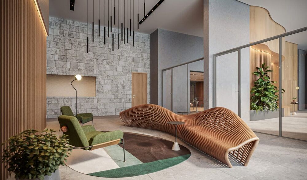 Cobertura, 3 quartos, 161 m² - Foto 6