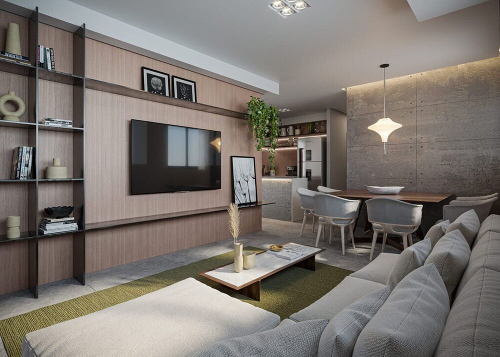 Cobertura, 3 quartos, 161 m² - Foto 8