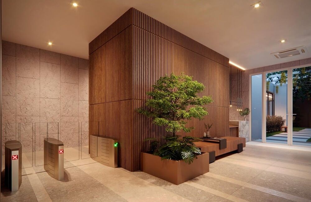 Sala-Conjunto, 38 m² - Foto 1