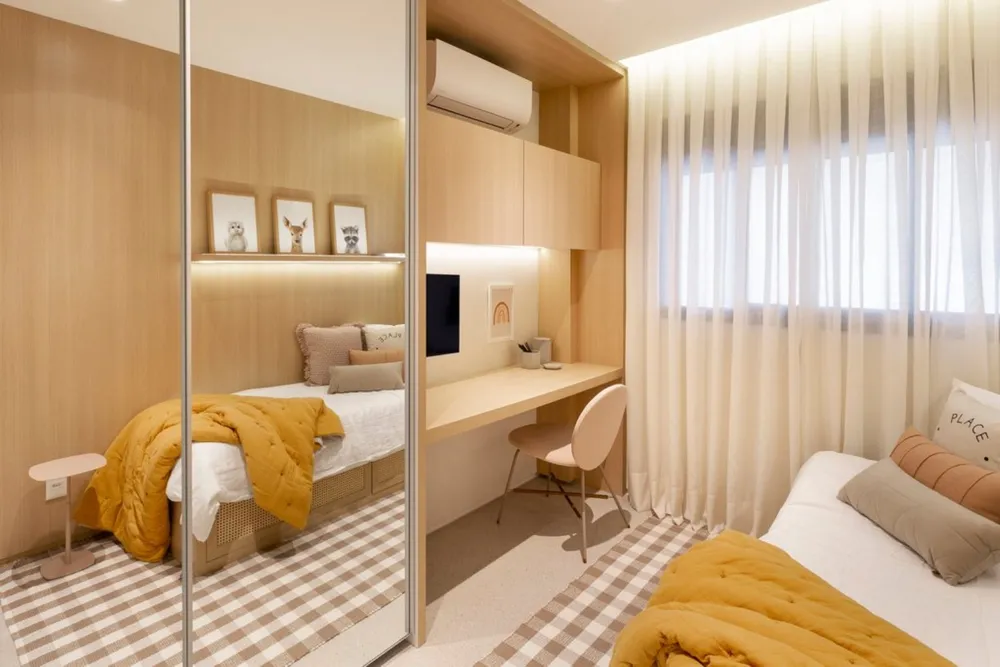 Apartamento, 2 quartos, 61 m² - Foto 5