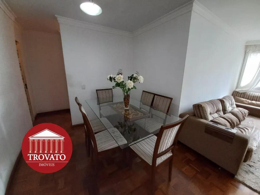 Apartamento para alugar com 3 quartos, 95m² - Foto 2