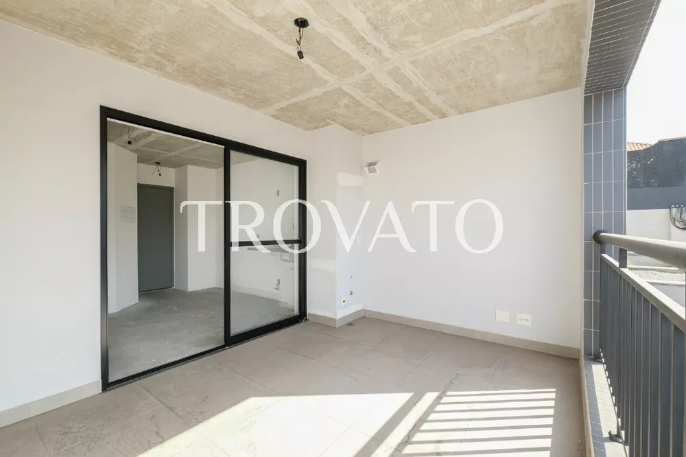 Apartamento à venda com 1 quarto, 30m² - Foto 1