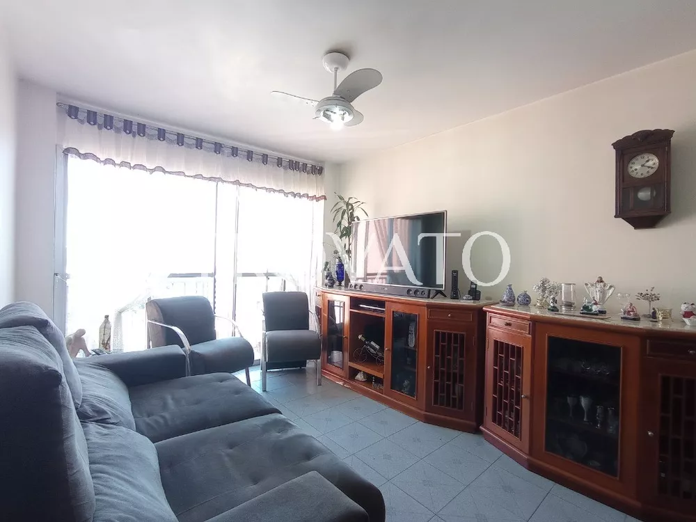 Apartamento à venda com 4 quartos, 96m² - Foto 1