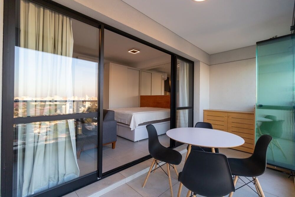 Apartamento, 1 quarto, 42 m² - Foto 4