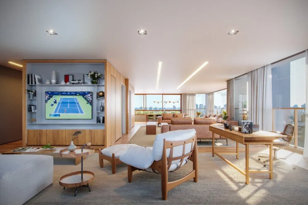 Apartamento, 2 quartos, 105 m² - Foto 7