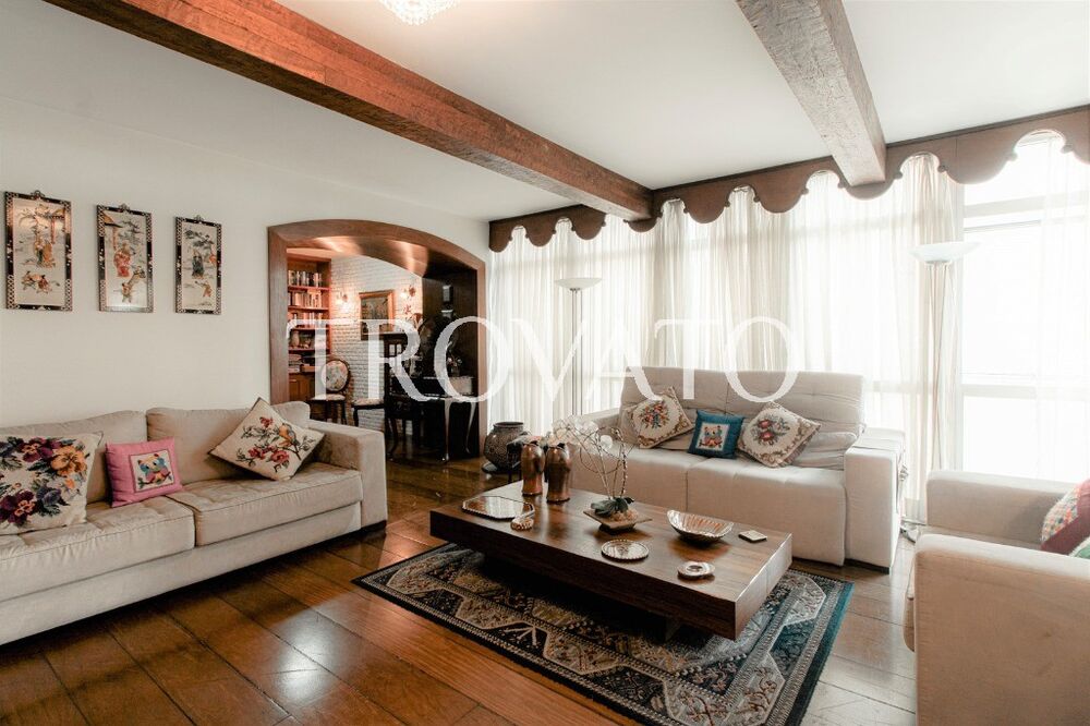 Apartamento, 3 quartos, 198 m² - Foto 4