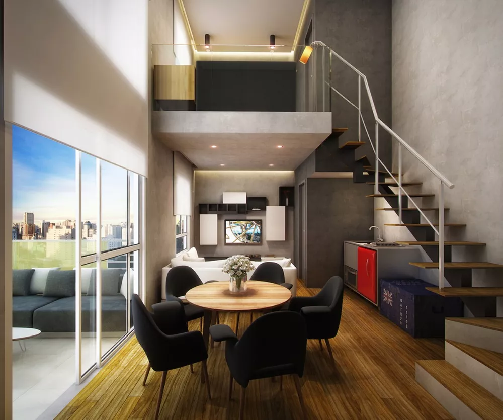 Apartamento, 1 quarto, 78 m² - Foto 15