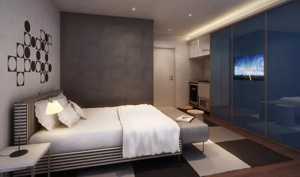 Apartamento, 1 quarto, 78 m² - Foto 3