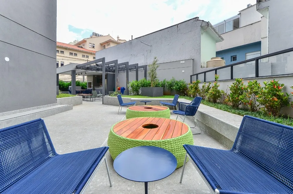 Apartamento, 1 quarto, 22 m² - Foto 4