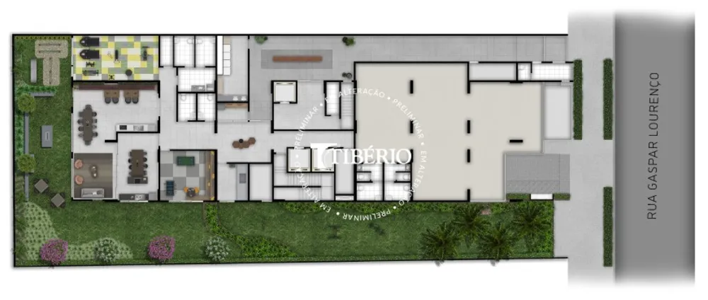 Apartamento, 2 quartos, 36 m² - Foto 15