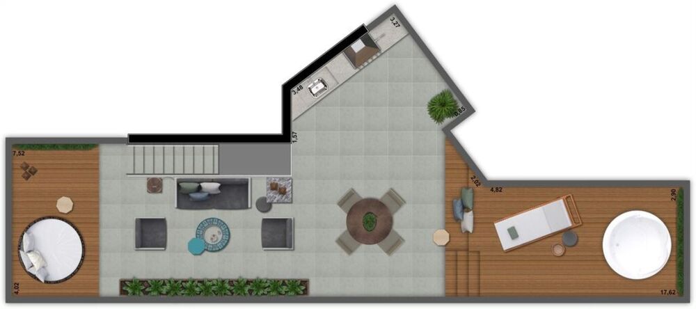 Apartamento, 3 quartos, 106 m² - Foto 11