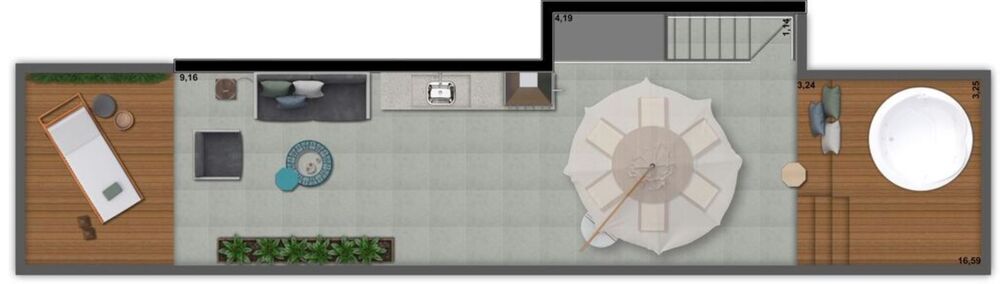 Apartamento, 3 quartos, 106 m² - Foto 26