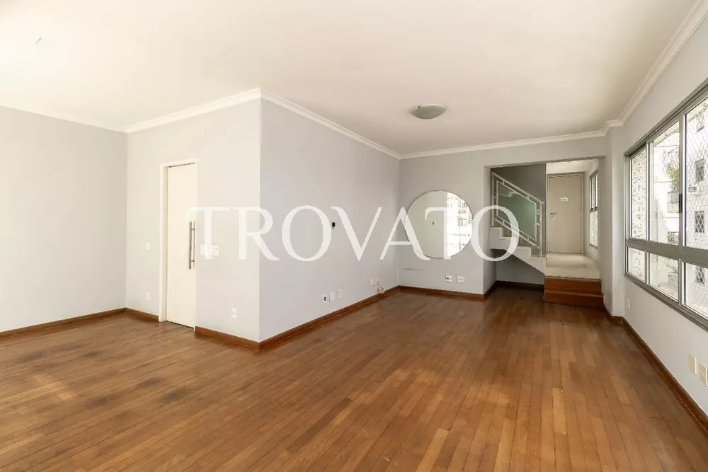 Apartamento à venda com 3 quartos, 170m² - Foto 2