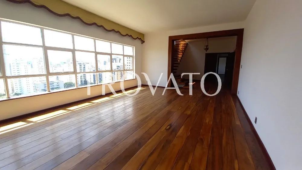 Cobertura, 4 quartos, 448 m² - Foto 1