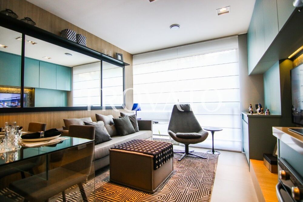 Apartamento, 1 quarto, 38 m² - Foto 3