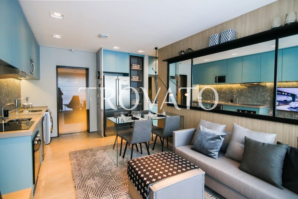 Apartamento, 1 quarto, 38 m² - Foto 1