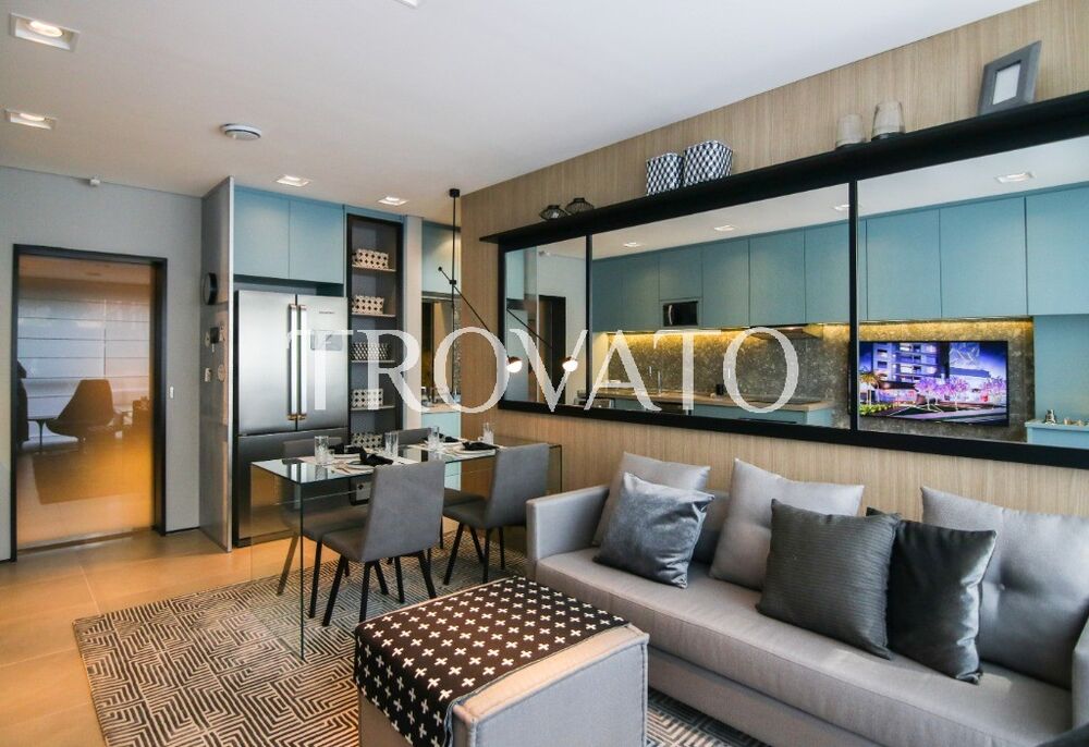 Apartamento, 1 quarto, 38 m² - Foto 9