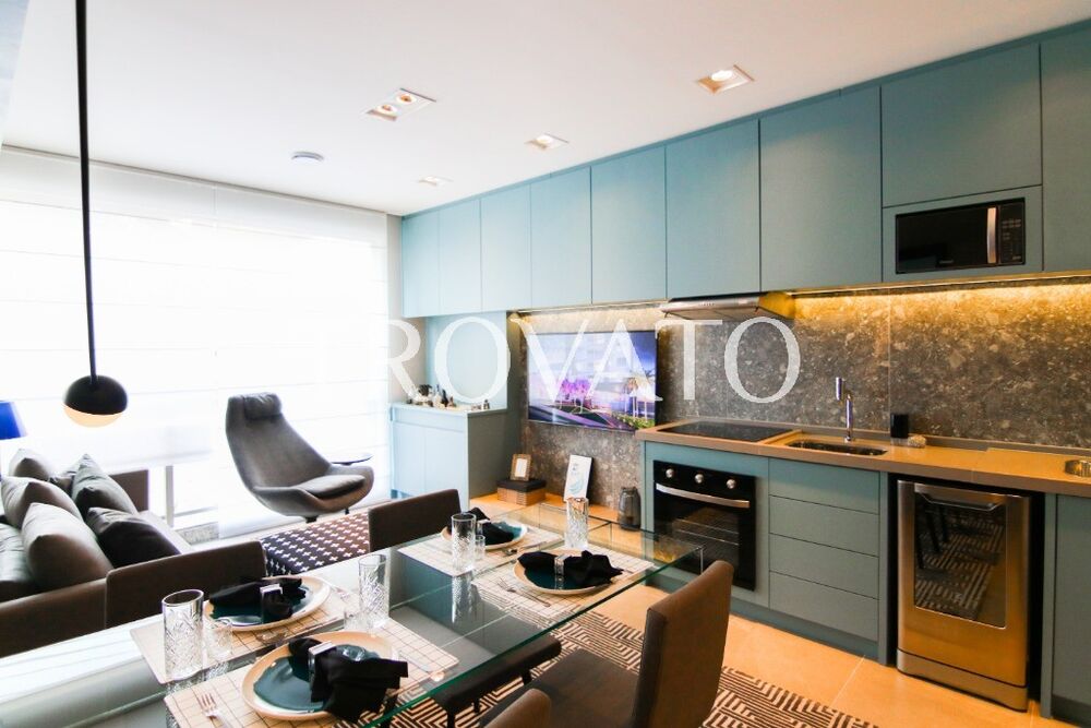 Apartamento, 1 quarto, 38 m² - Foto 11